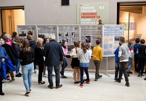 Prezentacja wystawy „Salezjańska Szkoła Organistowska w Przemyślu i jej likwidacja w roku 1963"