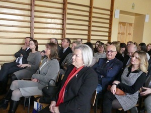 II konferencja poświęcona pamięci mieszkańców Podkarpacia, którzy nieśli pomoc Żydom w czasie II wojny światowej w Jaśle.