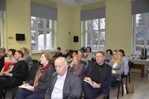 Kolejne spotkanie edukacyjne dla nauczycieli przedmiotów humanistycznych w IPN w Rzeszowie.