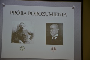 Szkolenie dla nauczycieli przedmiotów humanistycznych w IPN Rzeszów.