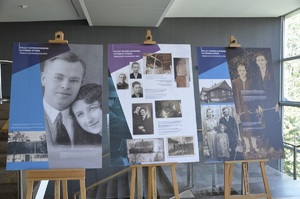 Wystawa IPN  „Polacy ratujący Żydów w czasie II wojny światowej”.