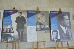 Wystawa IPN  „Polacy ratujący Żydów w czasie II wojny światowej”.