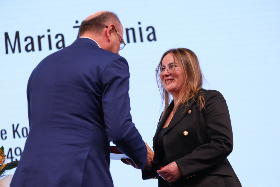 Finał konkursu „Najlepszy Debiut Historyczny Roku w zakresie historii najnowszej” – Warszawa 14 kwietnia 2023. Fot. Mikołaj Bujak (IPN)