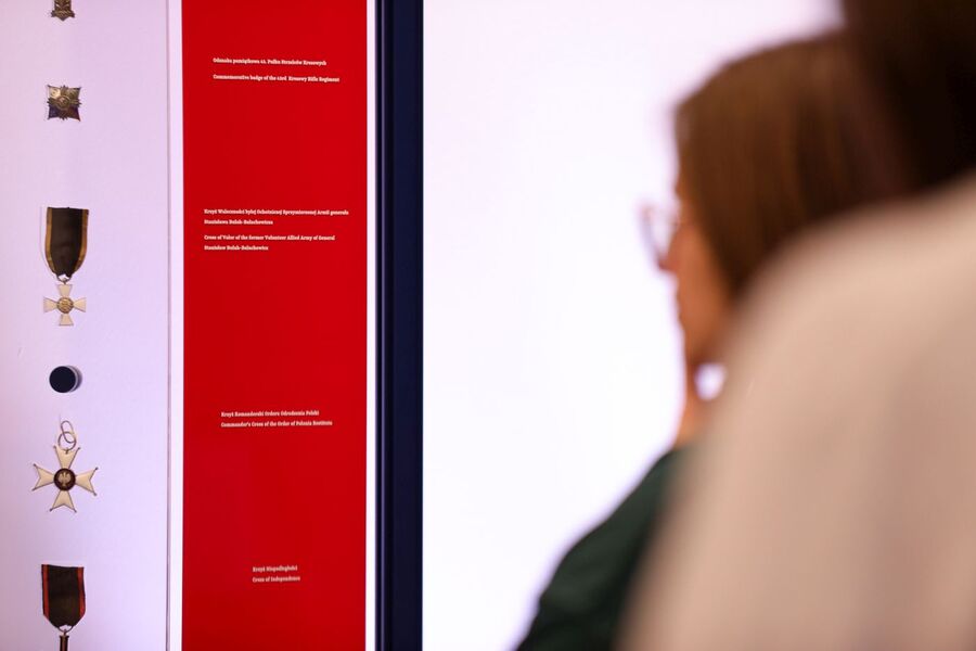 Kongres Pamięci Narodowej – PGE Narodowy, Warszawa, 15 kwietnia 2023. Fot. Mikołaj Bujak (IPN)