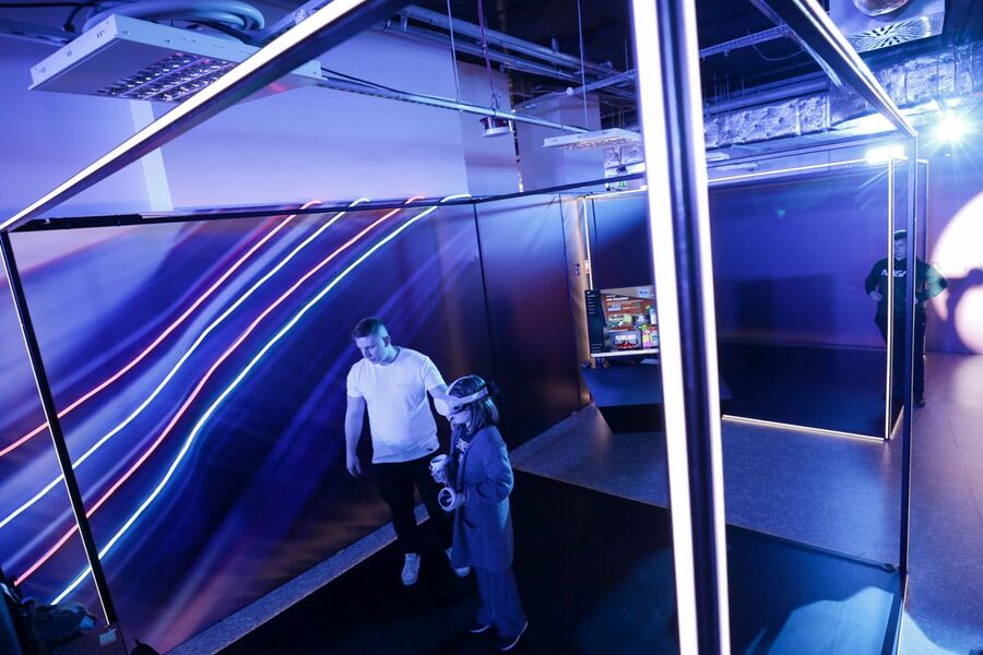 Kongres Pamięci Narodowej – PGE Narodowy, Warszawa, 15 kwietnia 2023. Fot. Mikołaj Bujak (IPN)