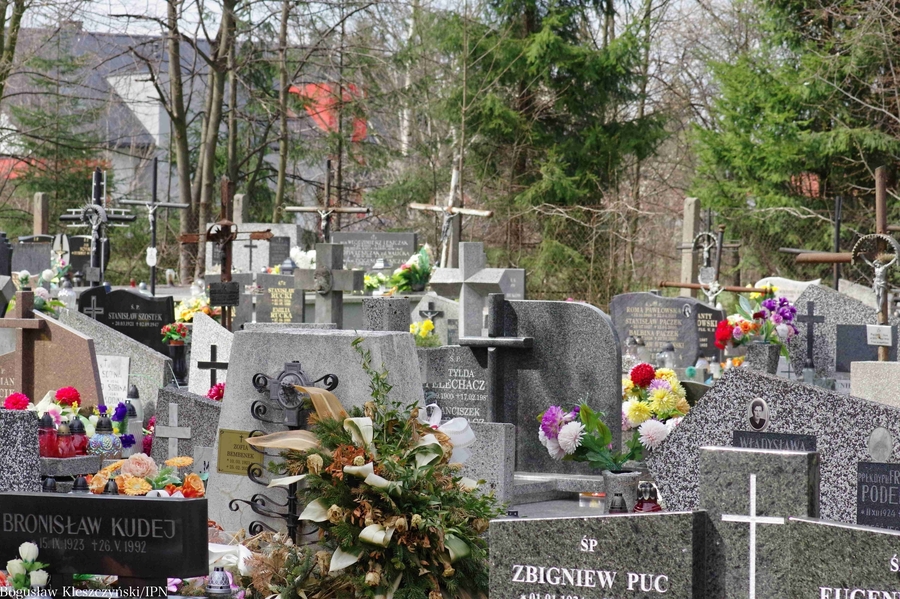 Rzeszów (Pobitno): Poszukiwania szczątków żołnierza NOW/NZW