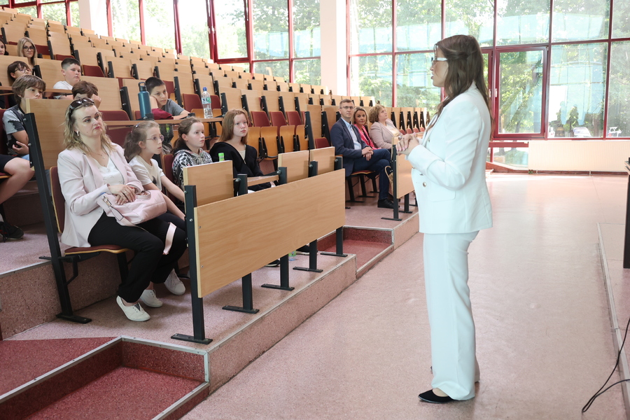 Zajęcia „Drużyna Inki” – Stalowa Wola, 6 czerwca 2024. Fot. Katarzyna Gajda-Bator (IPN)