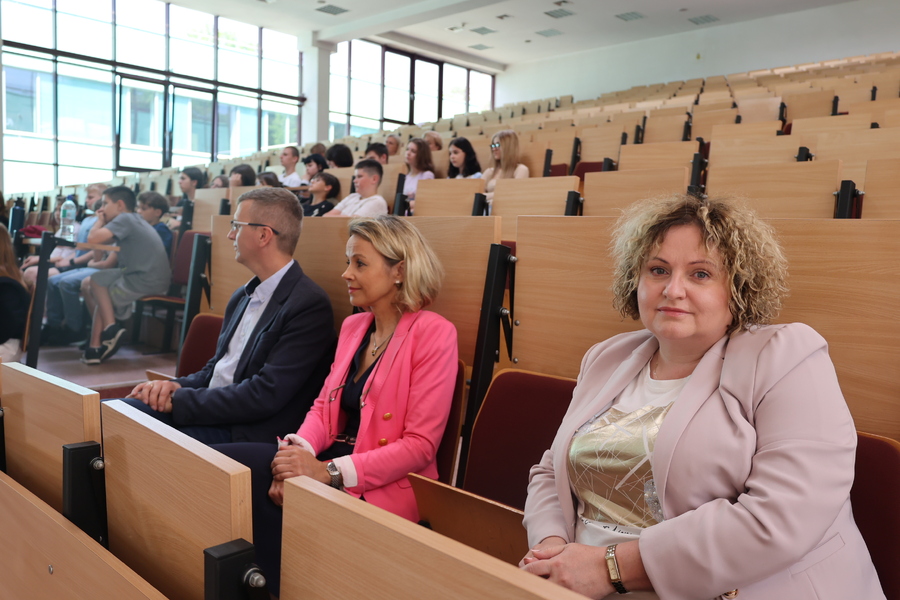 Zajęcia „Drużyna Inki” – Stalowa Wola, 6 czerwca 2024. Fot. Katarzyna Gajda-Bator (IPN)