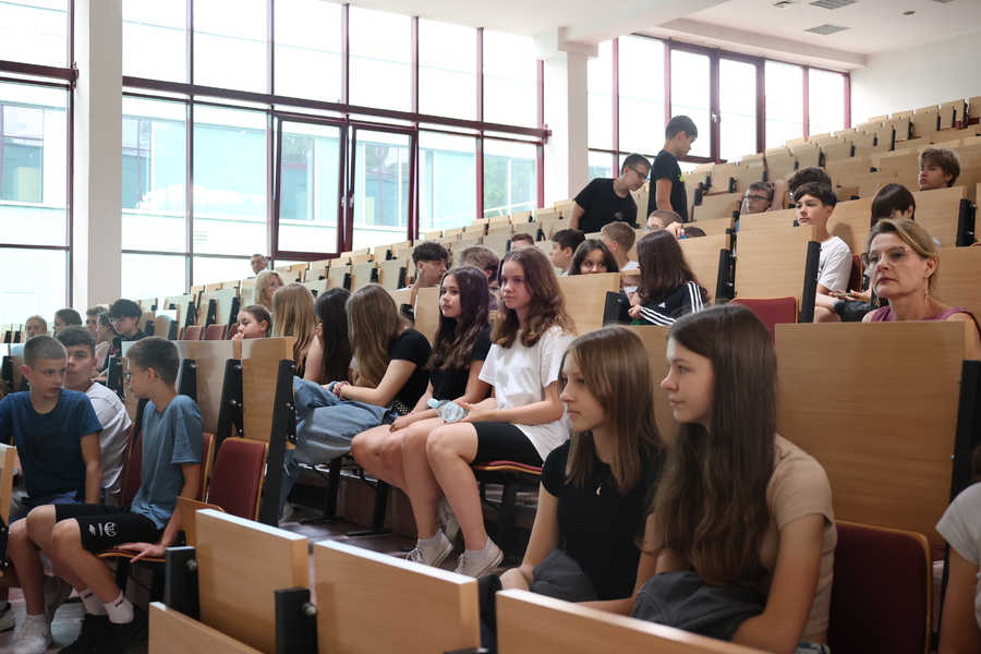 Zajęcia „Drużyna Inki” – Stalowa Wola, 6 czerwca 2024. Fot. Katarzyna Gajda-Bator (IPN)