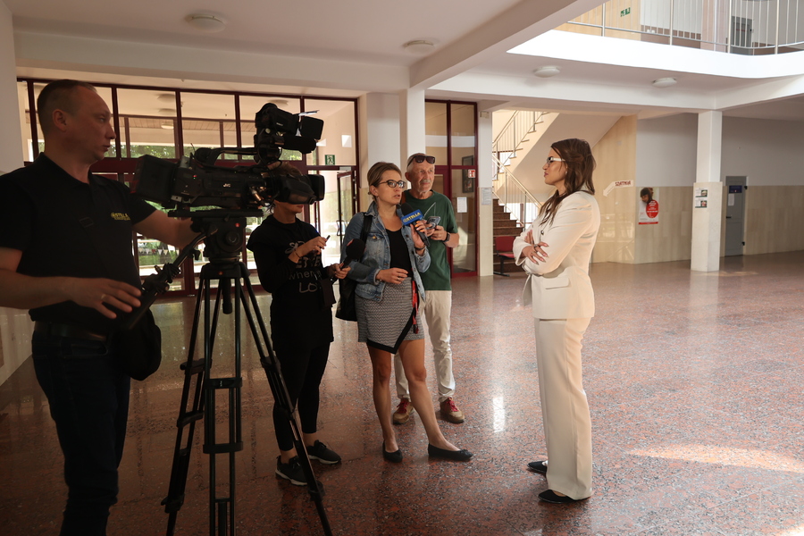 Zajęcia „Drużyna Inki” – Stalowa Wola, 6 czerwca 2024. Fot. Katarzyna Gajda-Bator (IPN)