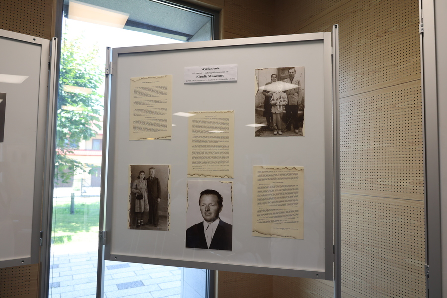 Wręczenie nagród w konkursie fotograficznym „Ocalić od zapomnienia – II wojna światowa w naszym regionie” – Rzeszów, 7 czerwca 2024. Fot. Katarzyna Gajda-Bator (IPN)