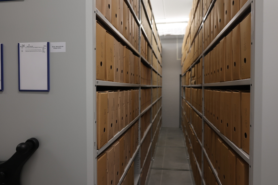 Wręczenie nagród w konkursie fotograficznym „Ocalić od zapomnienia – II wojna światowa w naszym regionie” – Rzeszów, 7 czerwca 2024. Fot. Katarzyna Gajda-Bator (IPN)