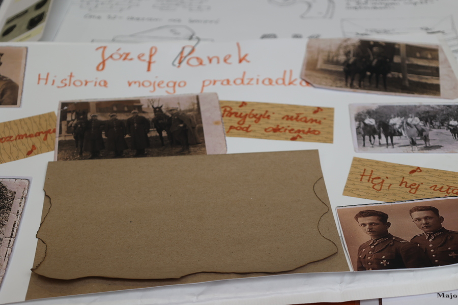 Praca komisji rozstrzygającej wyniki konkursu historycznego „Poznaj i przedstaw historię osób i miejsc związanych z II wojną światową”. Fot IPN O/Rzeszów