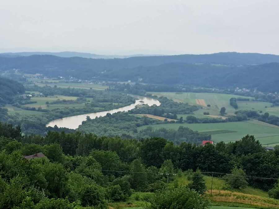 Rajd Historyczny Szlakiem Niepodległości – Pogórze Ciężkowickie i Rożnowskie,11-13 czerwca 2024. Fot. (IPN)