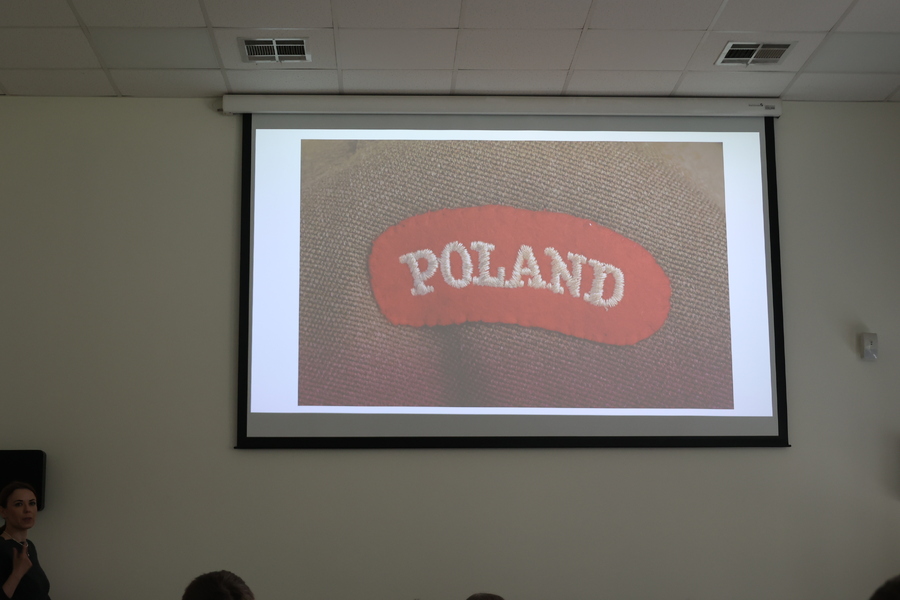 „Historia Misia Wojtka” – zajęcia edukacyjne dla uczniów SP nr 1 w Pstrągowej, 13 czerwca 2024. Fot. Katarzyna Gajda-Bator (IPN)