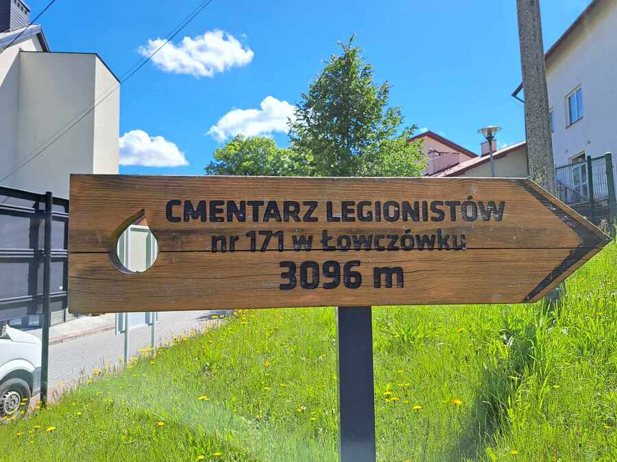 Rajd Historyczny Szlakiem Niepodległości – Pogórze Ciężkowickie i Rożnowskie,11-13 czerwca 2024. Fot. (IPN)