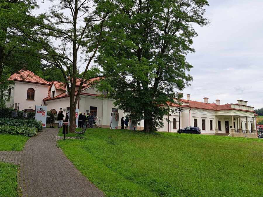 Rajd Historyczny Szlakiem Niepodległości – Pogórze Ciężkowickie i Rożnowskie,11-13 czerwca 2024. Fot. (IPN)