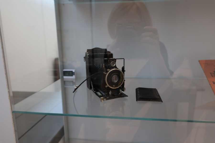 Grupa świętokrzyskich pedagogów i pracowników Delegatury IPN w Kielcach w Markowej – 18 czerwca 2024. Fot. Katarzyna Gajda-Bator (IPN)