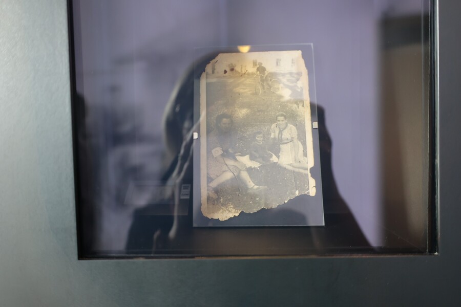 Grupa świętokrzyskich pedagogów i pracowników Delegatury IPN w Kielcach w Markowej – 18 czerwca 2024. Fot. Katarzyna Gajda-Bator (IPN)