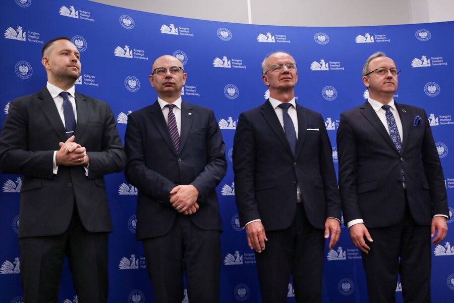 Wielkopolskiego Kongresu Pamięci Narodowej – Poznań, 18-19 czerwca 2024. Fot. Mikołaj Bujak (IPN)