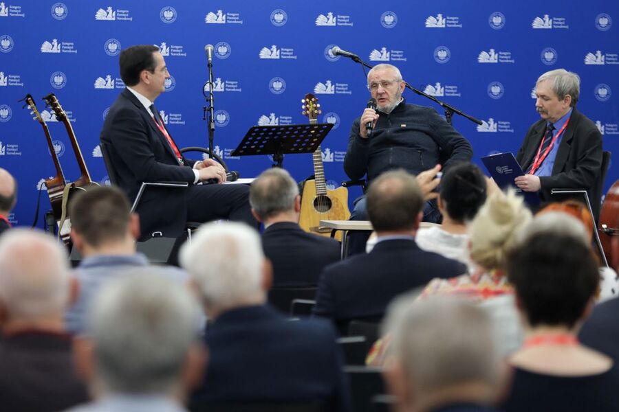 Wielkopolskiego Kongresu Pamięci Narodowej – Poznań, 18-19 czerwca 2024. Fot. Mikołaj Bujak (IPN)