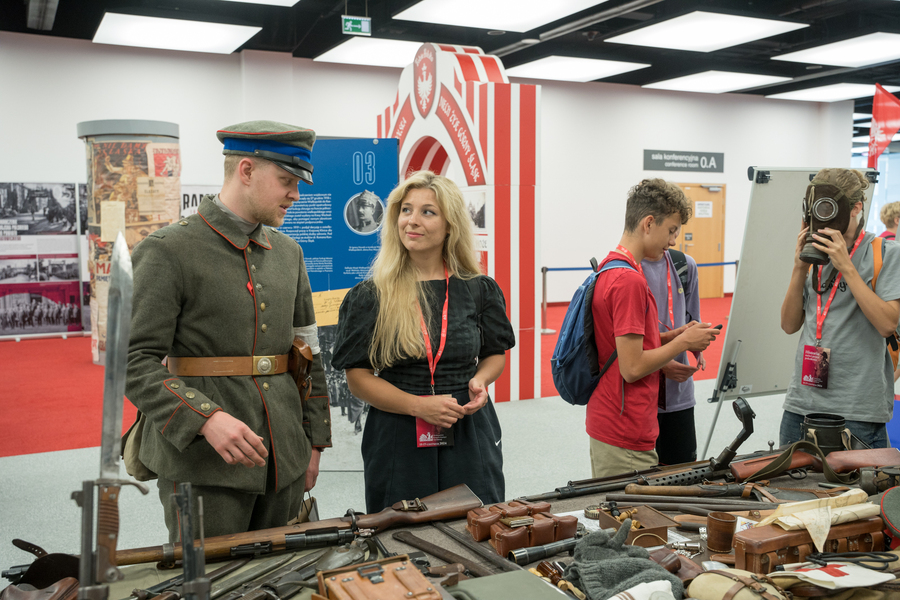 Wielkopolskiego Kongresu Pamięci Narodowej – Poznań, 18-19 czerwca 2024. Fot. Mikołaj Bujak (IPN)