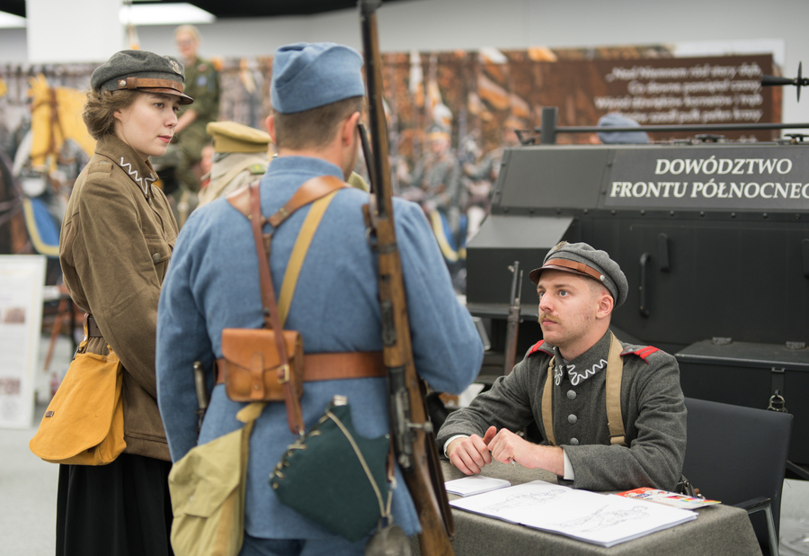 Wielkopolskiego Kongresu Pamięci Narodowej – Poznań, 18-19 czerwca 2024. Fot. Mikołaj Bujak (IPN)