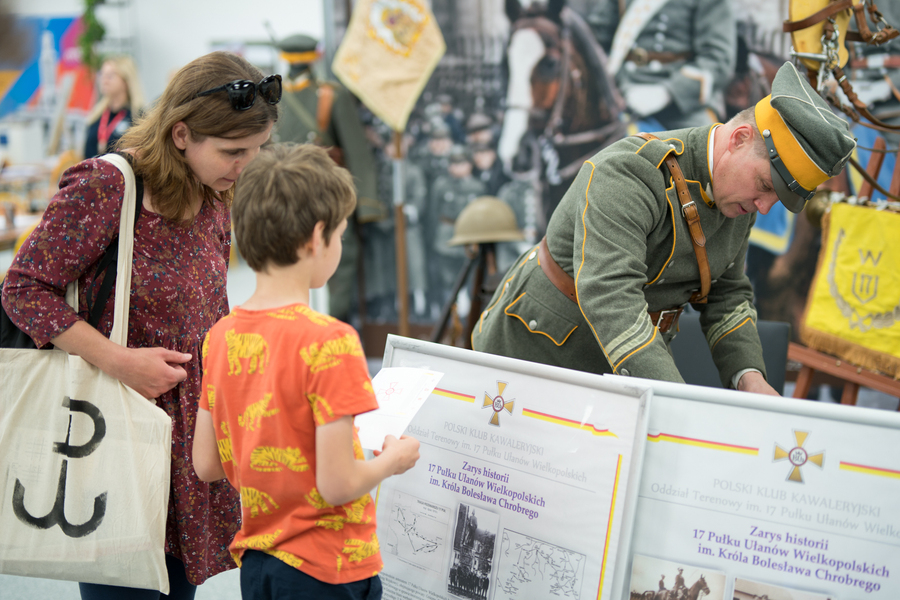 Wielkopolskiego Kongresu Pamięci Narodowej – Poznań, 18-19 czerwca 2024. Fot. Mikołaj Bujak (IPN)