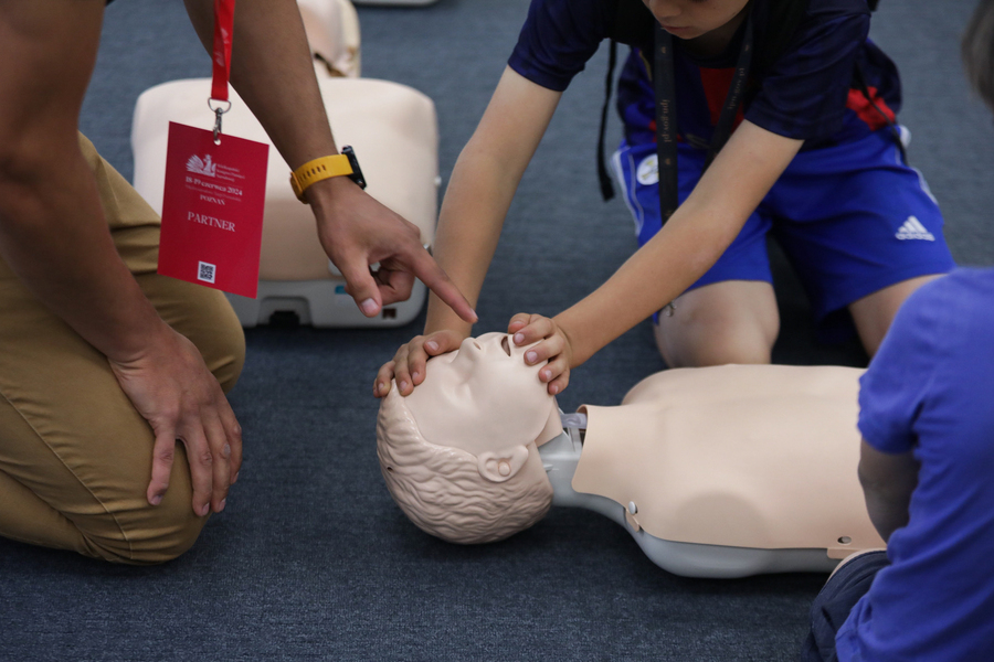 Wielkopolskiego Kongresu Pamięci Narodowej – Poznań, 18-19 czerwca 2024. Fot. Mikołaj Bujak (IPN)