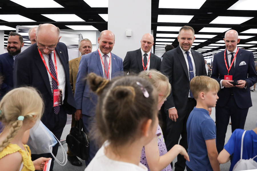 Wielkopolskiego Kongresu Pamięci Narodowej – Poznań, 18-19 czerwca 2024. Fot. Mikołaj Bujak (IPN)