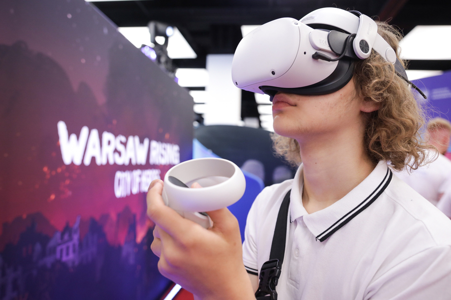 Wielkopolskiego Kongresu Pamięci Narodowej – Poznań, 18-19 czerwca 2024. Fot. Mikołaj Bujak (IPN)