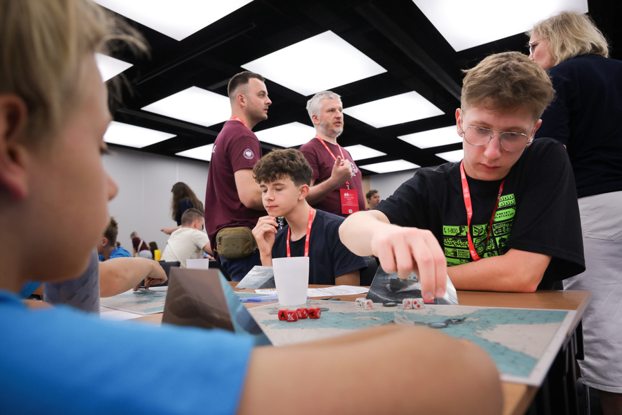 Wielkopolskiego Kongresu Pamięci Narodowej – Poznań, 18-19 czerwca 2024. Fot. Mikołaj Bujak (IPN)