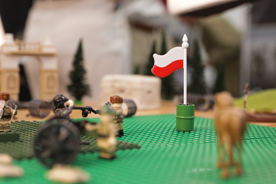 Wielkopolskiego Kongresu Pamięci Narodowej – Poznań, 18-19 czerwca 2024. Fot. Mikołaj Bujak (IPN)