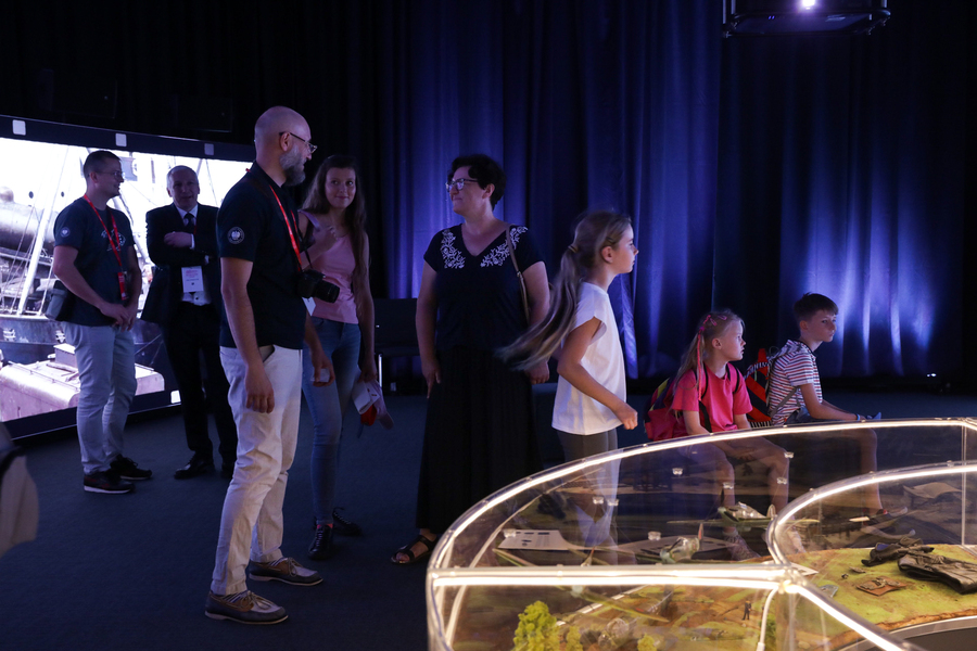 Wielkopolskiego Kongresu Pamięci Narodowej – Poznań, 18-19 czerwca 2024. Fot. Mikołaj Bujak (IPN)