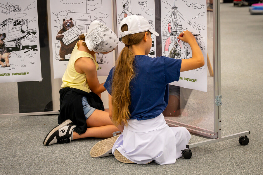 Wielkopolskiego Kongresu Pamięci Narodowej – Poznań, 18-19 czerwca 2024. Fot. Krzysztof Łojko (IPN)