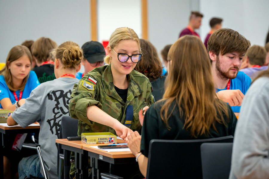 Wielkopolskiego Kongresu Pamięci Narodowej – Poznań, 18-19 czerwca 2024. Fot. Krzysztof Łojko (IPN)