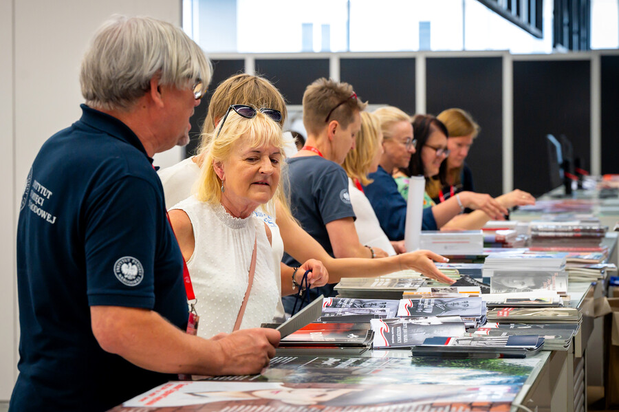 Wielkopolskiego Kongresu Pamięci Narodowej – Poznań, 18-19 czerwca 2024. Fot. Krzysztof Łojko (IPN)