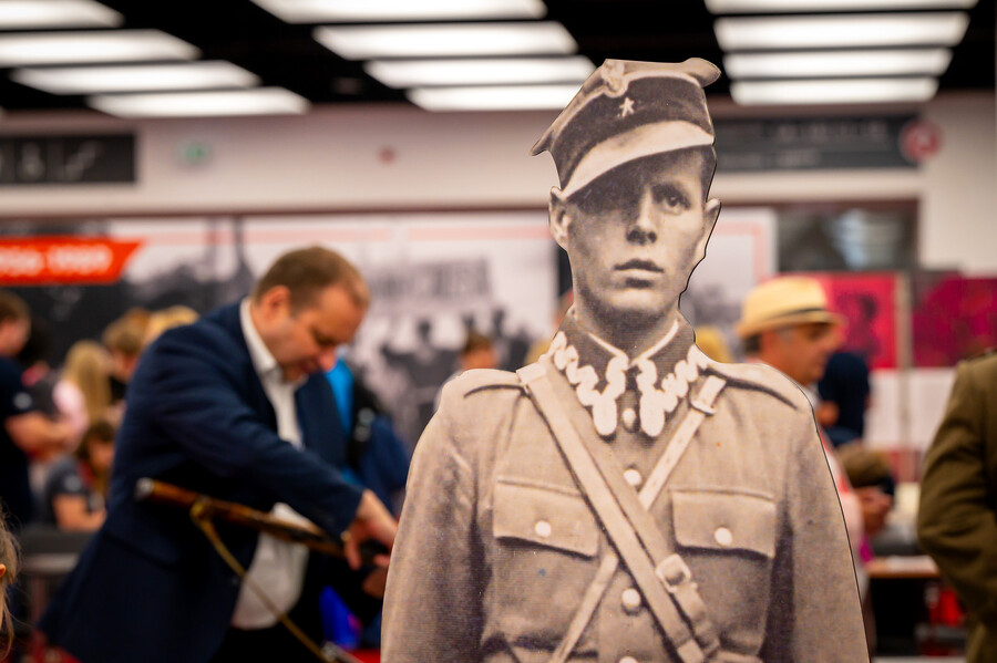 Wielkopolskiego Kongresu Pamięci Narodowej – Poznań, 18-19 czerwca 2024. Fot. Krzysztof Łojko (IPN)