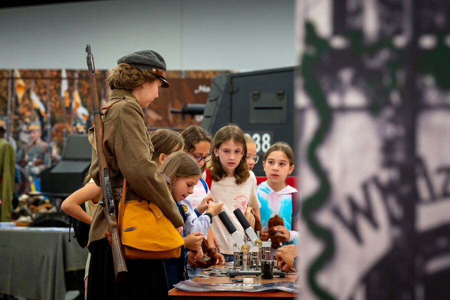 Wielkopolskiego Kongresu Pamięci Narodowej – Poznań, 18-19 czerwca 2024. Fot. Krzysztof Łojko (IPN)