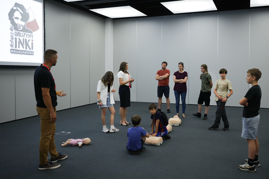 Wielkopolskiego Kongresu Pamięci Narodowej – Poznań, 18-19 czerwca 2024. Fot. Mikołaj Bujak (IPN)