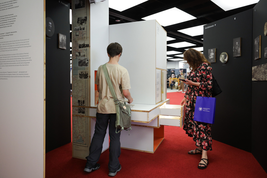 Wielkopolskiego Kongresu Pamięci Narodowej – Poznań, 18-19 czerwca 2024. Fot. Mikołaj Bujak (IPN)