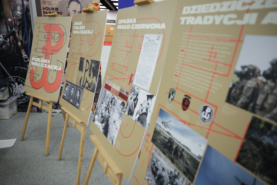 Wielkopolskiego Kongresu Pamięci Narodowej – Poznań, 18-19 czerwca 2024. Fot. Mikołaj Bujak (IPN)