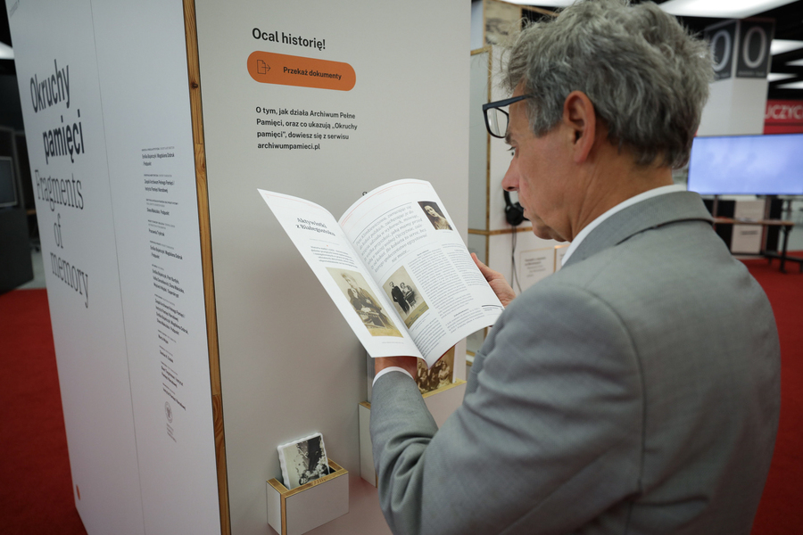 Wielkopolskiego Kongresu Pamięci Narodowej – Poznań, 18-19 czerwca 2024. Fot. Mikołaj Bujak (IPN)