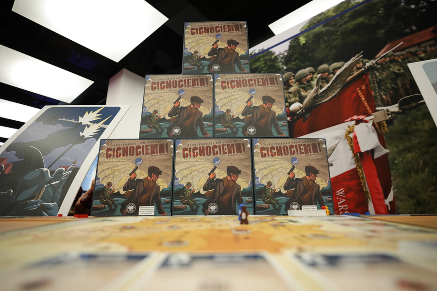 Wielkopolskiego Kongresu Pamięci Narodowej – Poznań, 18-19 czerwca 2024. Fot. Mikołaj Bujak (IPN)