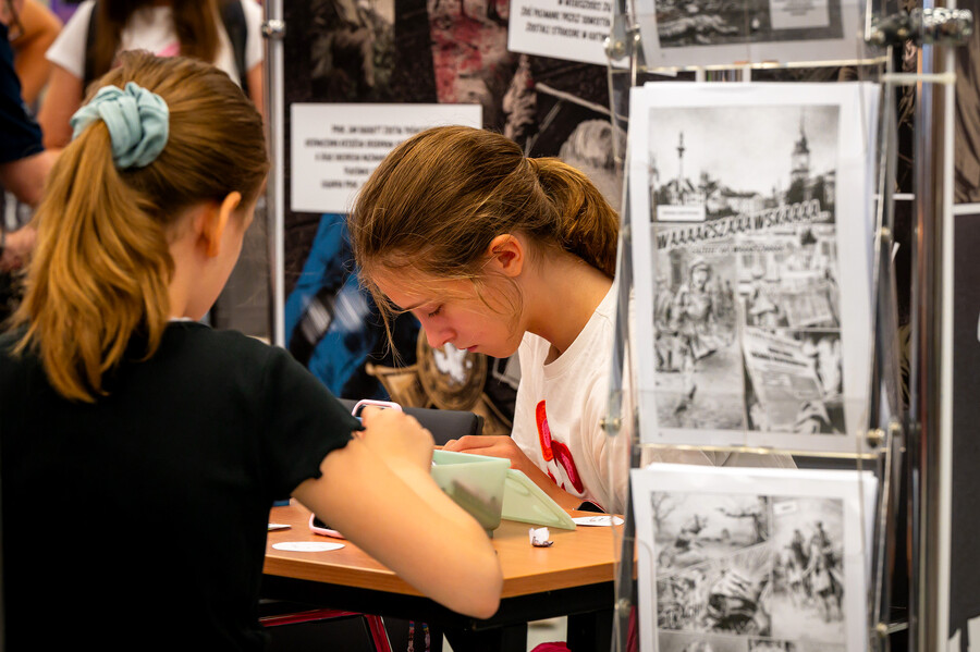 Wielkopolskiego Kongresu Pamięci Narodowej – Poznań, 18-19 czerwca 2024. Fot. Krzysztof Łojko (IPN)