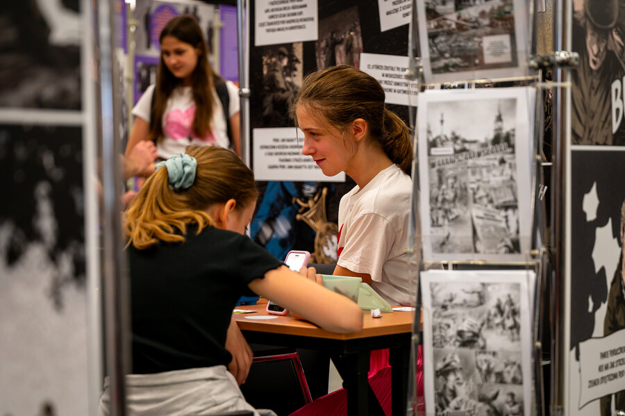 Wielkopolskiego Kongresu Pamięci Narodowej – Poznań, 18-19 czerwca 2024. Fot. Krzysztof Łojko (IPN)