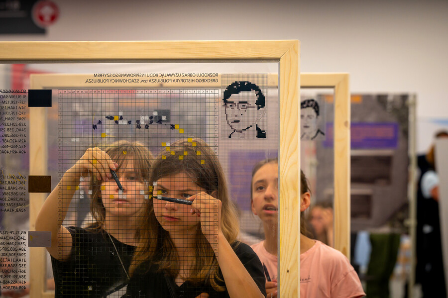 Wielkopolskiego Kongresu Pamięci Narodowej – Poznań, 18-19 czerwca 2024. Fot. Krzysztof Łojko (IPN)