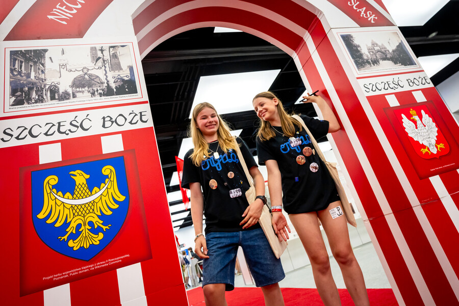 Wielkopolskiego Kongresu Pamięci Narodowej – Poznań, 18-19 czerwca 2024. Fot. Krzysztof Łojko (IPN)