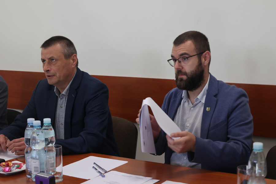 Posiedzenie Komitetu Ochrony Pamięci Walk i Męczeństwa przy Oddziale IPN w Rzeszowie – Rzeszów, 26 czerwca 2024. Fot. Katarzyna Gajda-Bator (IPN)