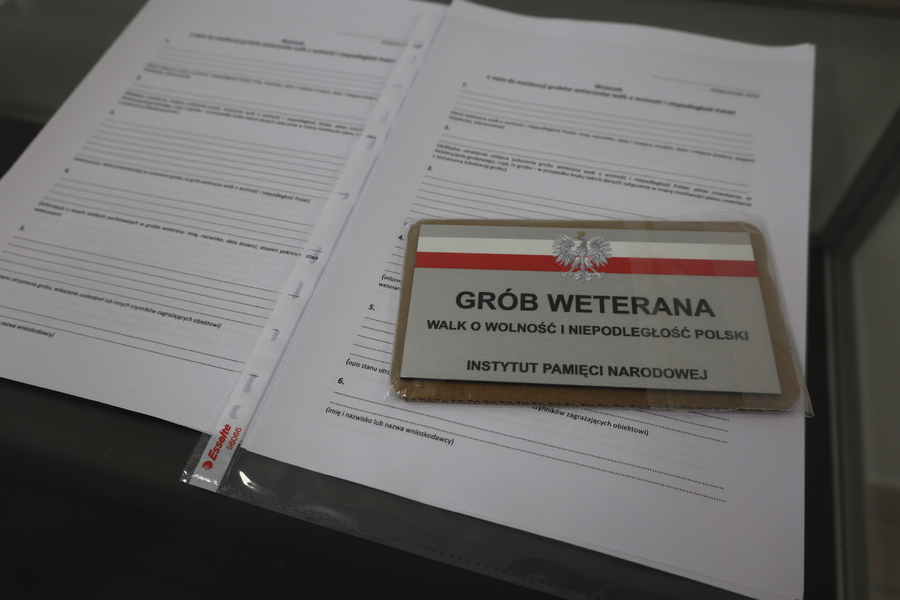 Posiedzenie Komitetu Ochrony Pamięci Walk i Męczeństwa przy Oddziale IPN w Rzeszowie – Rzeszów, 26 czerwca 2024. Fot. Katarzyna Gajda-Bator (IPN)